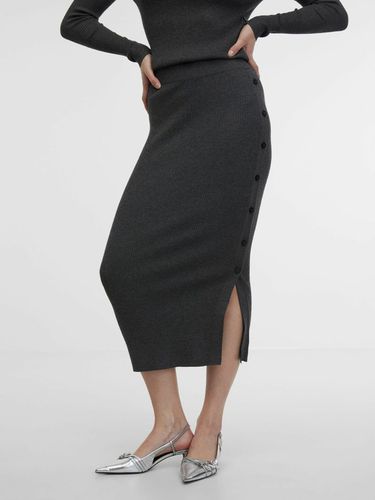 Orsay Skirt Grey - Orsay - Modalova