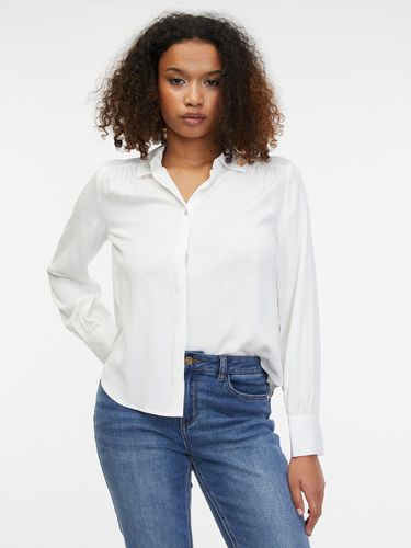 Orsay Blouse White - Orsay - Modalova