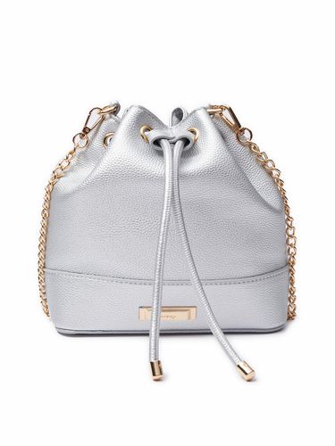 Orsay Handbag Silver - Orsay - Modalova