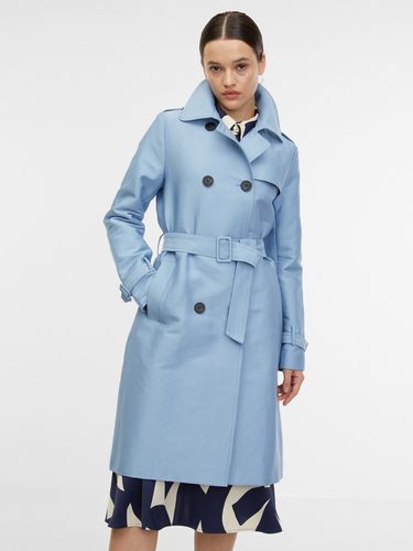 Orsay Coat Blue - Orsay - Modalova