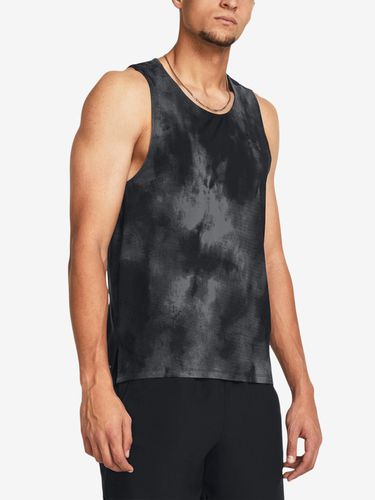 UA Launch Elite Prt Singlet Top - Under Armour - Modalova