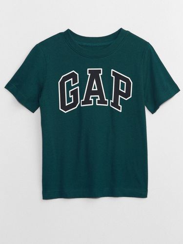 GAP Kids T-shirt Green - GAP - Modalova