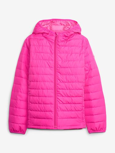 GAP ColdControl Kids Jacket Pink - GAP - Modalova