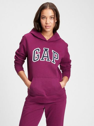 GAP Sweatshirt Red - GAP - Modalova