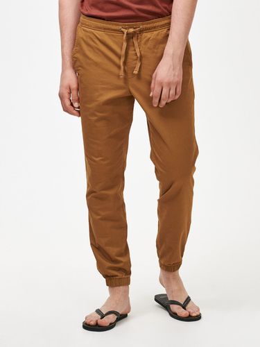 GAP Slim Trousers Brown - GAP - Modalova
