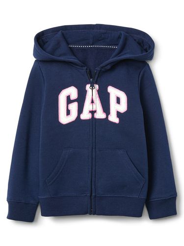 GAP Logo Kids Sweatshirt Blue - GAP - Modalova