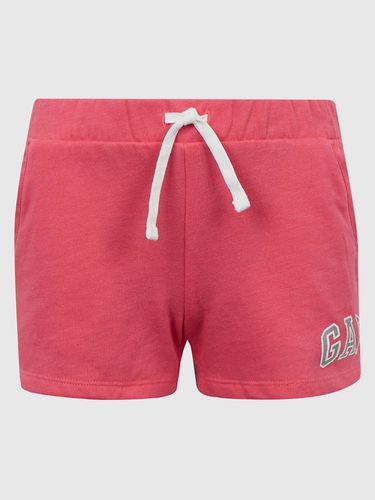 GAP Kids Shorts Pink - GAP - Modalova