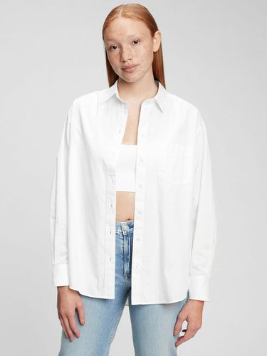 GAP Shirt White - GAP - Modalova
