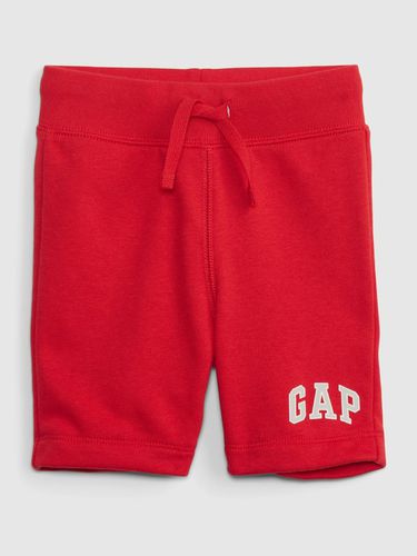 GAP Kids Shorts Red - GAP - Modalova