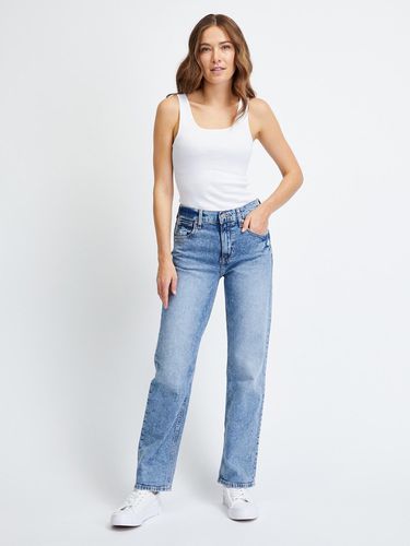 GAP Washwell Jeans Blue - GAP - Modalova
