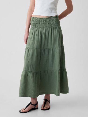 GAP Skirt Green - GAP - Modalova