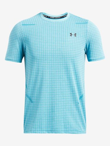 Vanish Seamless Grid SS T-shirt - Under Armour - Modalova