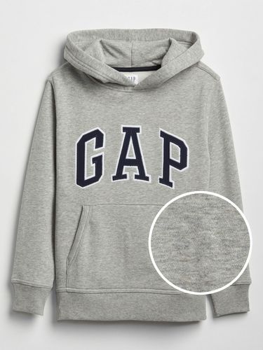 GAP Logo Kids Sweatshirt Grey - GAP - Modalova