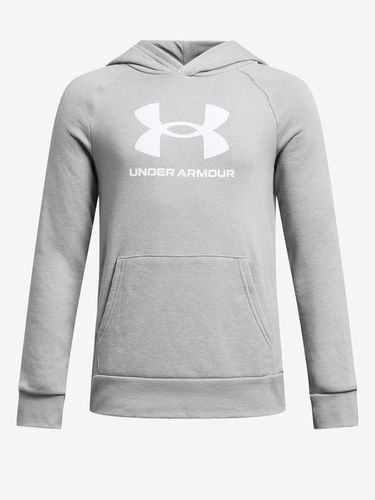 UA Rival Fleece BL Hoodie Kids Sweatshirt - Under Armour - Modalova