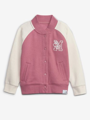 GAP GAP & Disney Kids Jacket Pink - GAP - Modalova