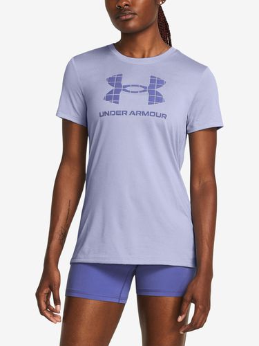 UA Tech BL HD SS T-shirt - Under Armour - Modalova