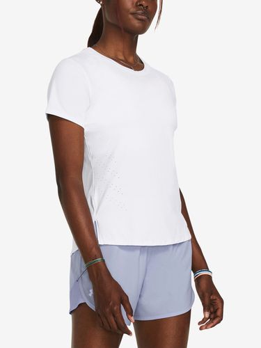 UA Launch Elite Shortsleeve T-shirt - Under Armour - Modalova