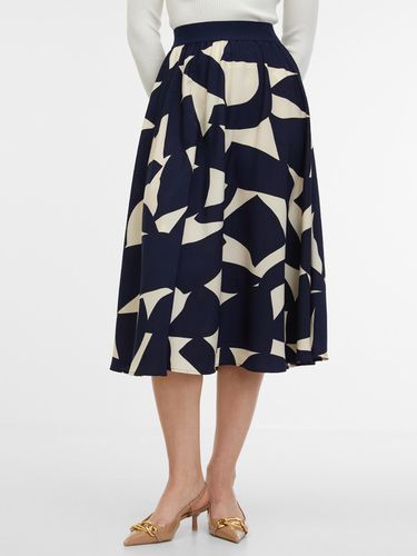 Orsay Skirt Blue - Orsay - Modalova