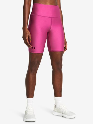 Under Armour Tech Bike Shorts Pink - Under Armour - Modalova