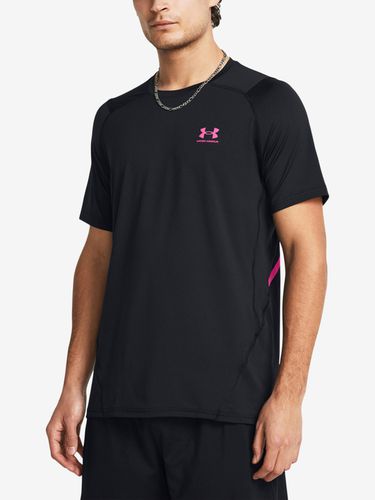 UA HG Armour Ftd Graphic SS T-shirt - Under Armour - Modalova