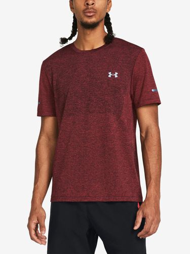 UA Seamless Stride SS T-shirt - Under Armour - Modalova