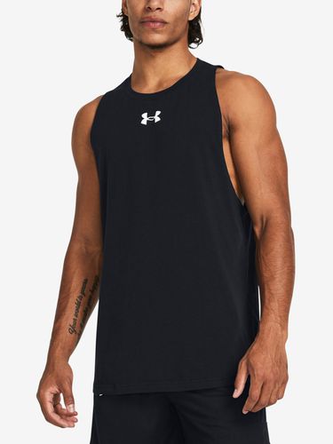 UA Baseline Cotton Top - Under Armour - Modalova