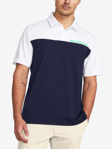 UA T2G Color Block Polo Shirt - Under Armour - Modalova