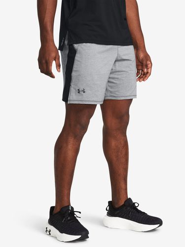 UA Launch Pro 7'' Htr Short pants - Under Armour - Modalova