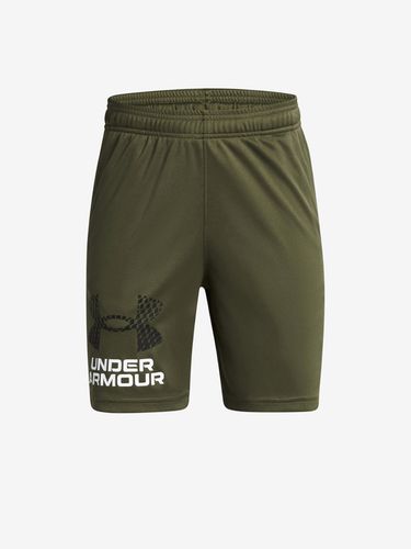 UA Tech Logo Kids Shorts - Under Armour - Modalova