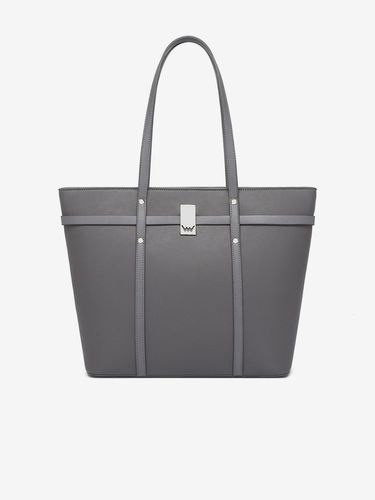Vuch Barrie Grey Handbag Grey - Vuch - Modalova