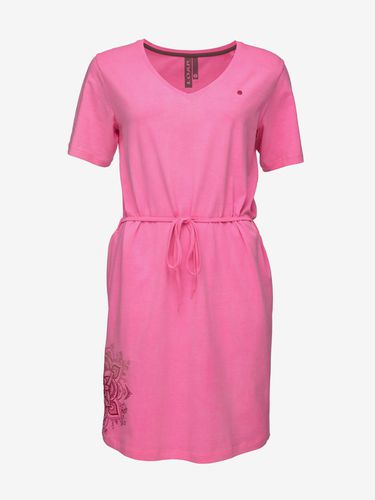 Loap Abzoka Dresses Pink - Loap - Modalova