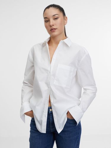Orsay Shirt White - Orsay - Modalova