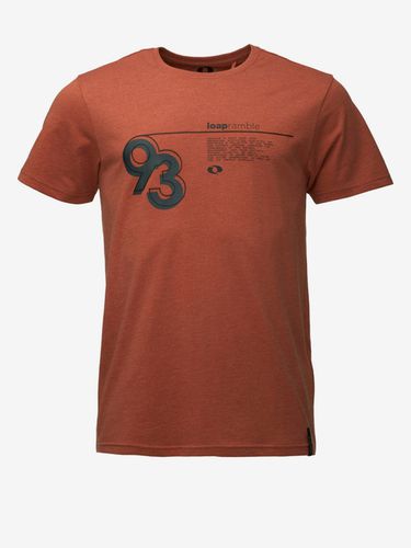 Loap Besnur T-shirt Orange - Loap - Modalova