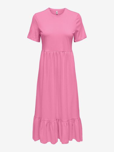 ONLY May Dresses Pink - ONLY - Modalova
