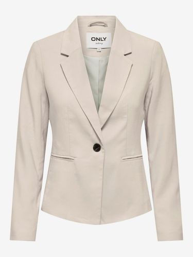 ONLY Selma Jacket White - ONLY - Modalova