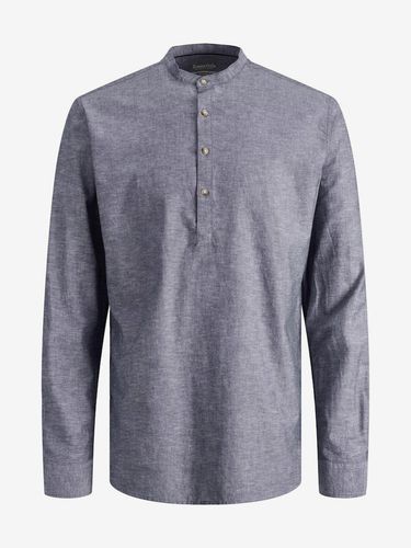 Jack & Jones Summer Shirt Blue - Jack & Jones - Modalova