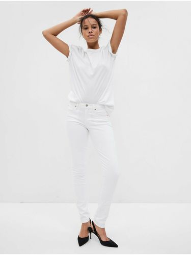 GAP Jeans White - GAP - Modalova