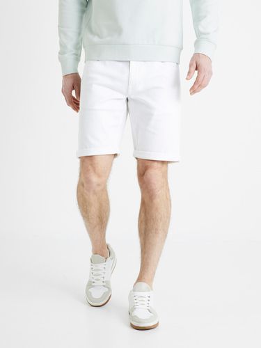Celio Dofirstbm Short pants White - Celio - Modalova