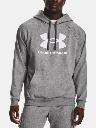UA Rival Fleece Logo HD Sweatshirt - Under Armour - Modalova