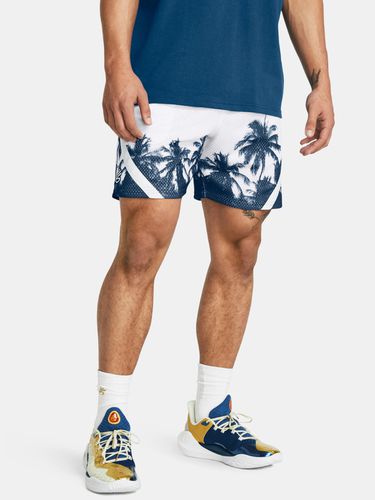 Curry Mesh 3 Short pants - Under Armour - Modalova