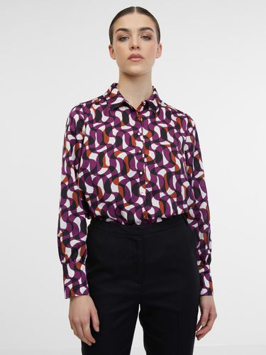 Orsay Shirt Violet - Orsay - Modalova