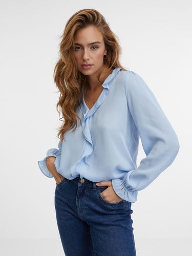 Orsay Blouse Blue - Orsay - Modalova