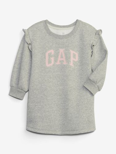GAP Kids Dress Grey - GAP - Modalova