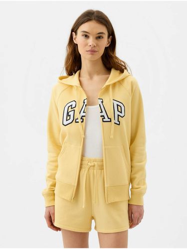 GAP Sweatshirt Yellow - GAP - Modalova