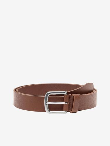 ONLY & SONS Boon Belt Brown - ONLY & SONS - Modalova