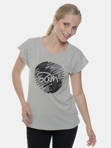 Sam 73 T-shirt Grey - Sam 73 - Modalova