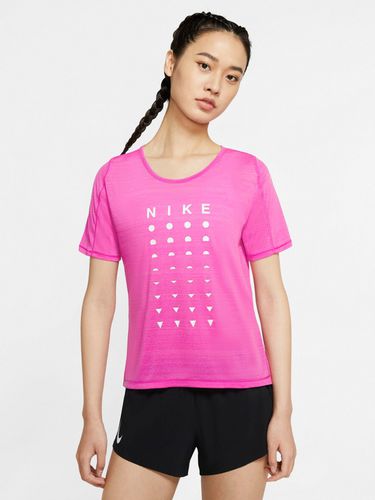 Nike Icon Clash T-shirt Pink - Nike - Modalova