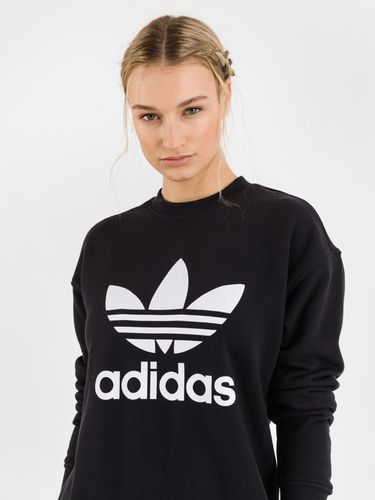 Adidas Originals Sweatshirt Black - adidas Originals - Modalova