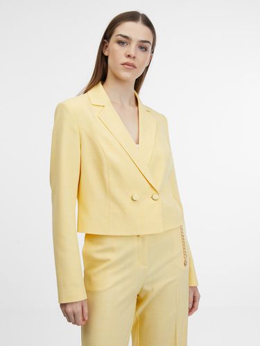 Orsay Jacket Yellow - Orsay - Modalova