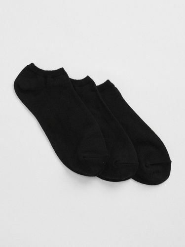 GAP Set of 3 pairs of socks Black - GAP - Modalova